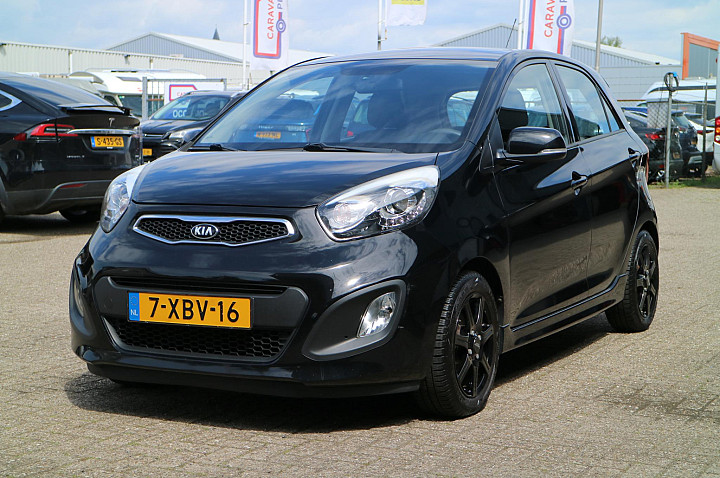 Kia Picanto 1.0 CVVT ISG Plus Pack | Goed Onderhouden! |