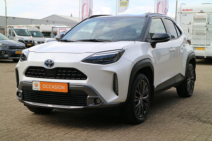 Toyota Yaris Cross 1.5 Hybrid Adventure | Camera | Trekhaak | Carplay |