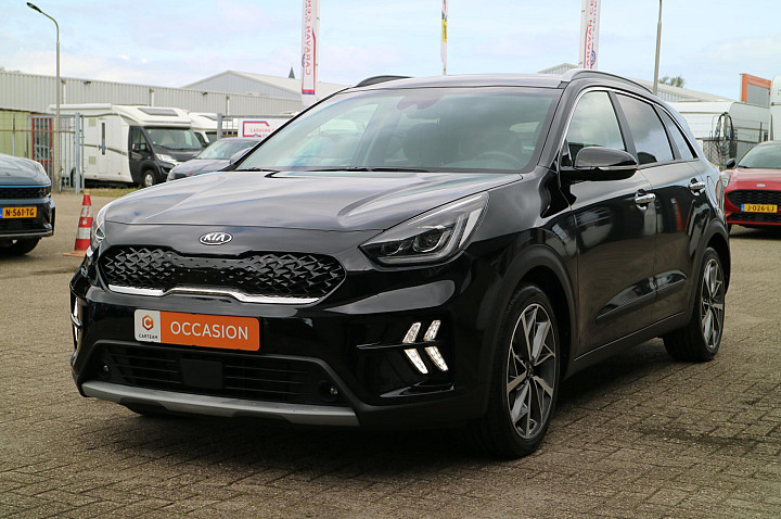 Kia Niro 1.6 GDi Hybrid ExecutiveLine | Camera | Blind spot | Goed onderhouden! |