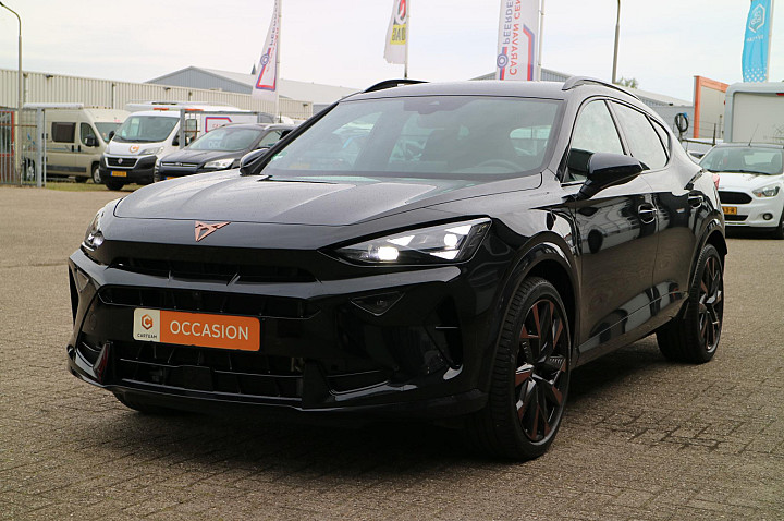 CUPRA Formentor 1.5 TSI e-Hybrid VZ Extreme | Trekhaak | Plug in! | Als Nieuw! |