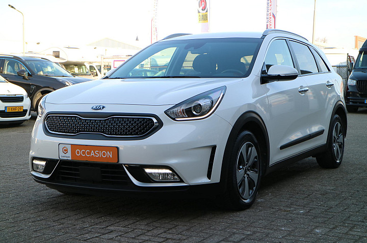 Kia Niro 1.6 GDi Hybrid DynamicLine | Goed onderhouden!