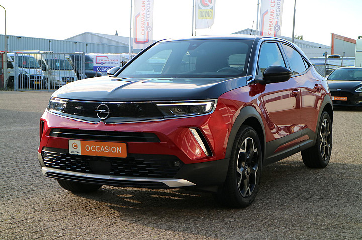 Opel Mokka 1.2 Turbo Ultimate | Automaat | Trekhaak |