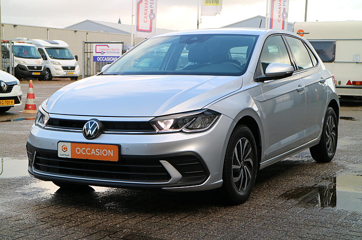 Volkswagen Polo 1.0 TSI Life | Carplay | Camera |