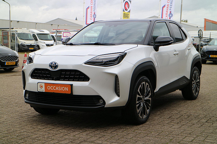 Toyota Yaris Cross 1.5 Hybrid Adventure | Automaat! | Carplay | Camera |