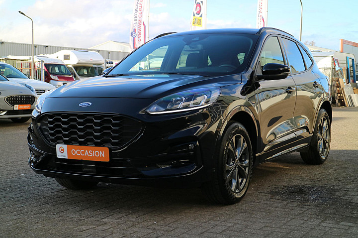 Ford Kuga 2.5 PHEV ST-Line | SOH 95% | Camera | Trekhaak | Goed onderhouden! |