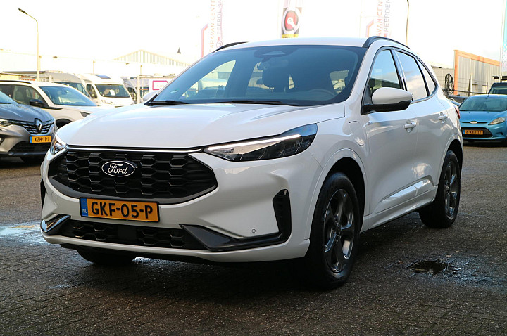 Ford Kuga 2.5 PHEV ST-Line | SOH 93 % | Camera | Trekhaak! |