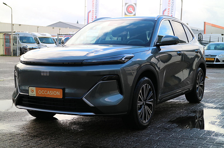 Geely Starray EM-i 1.5 Max+ | Panorama | NIEUW |