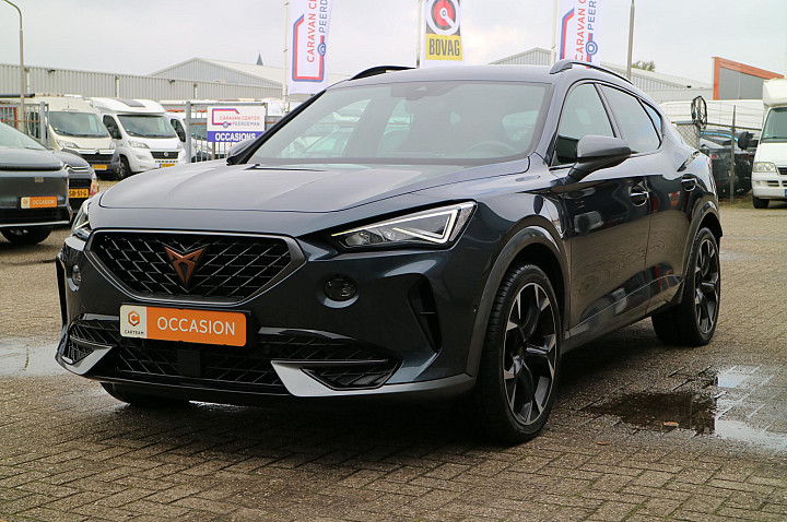 CUPRA Formentor 1.4 e-Hybrid VZ Performance | SOH 89% | PHEV | Trekhaak | Camera |
