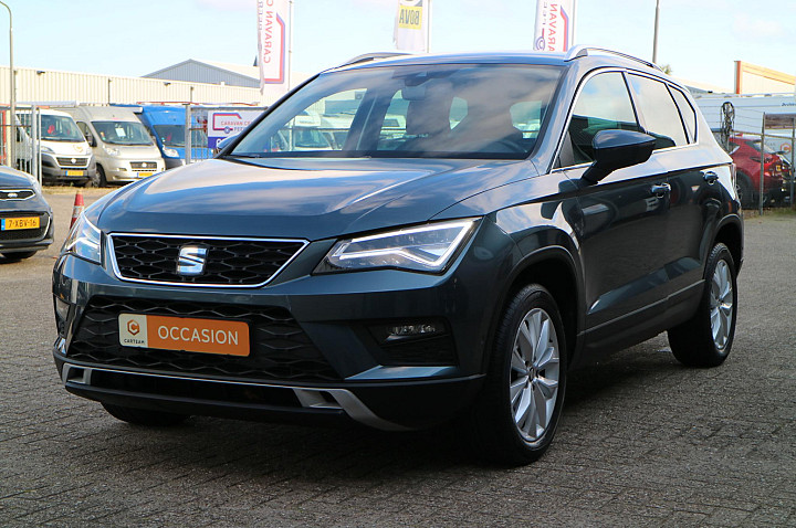 Seat Ateca 1.0 EcoTSI Style **VERKOCHT**