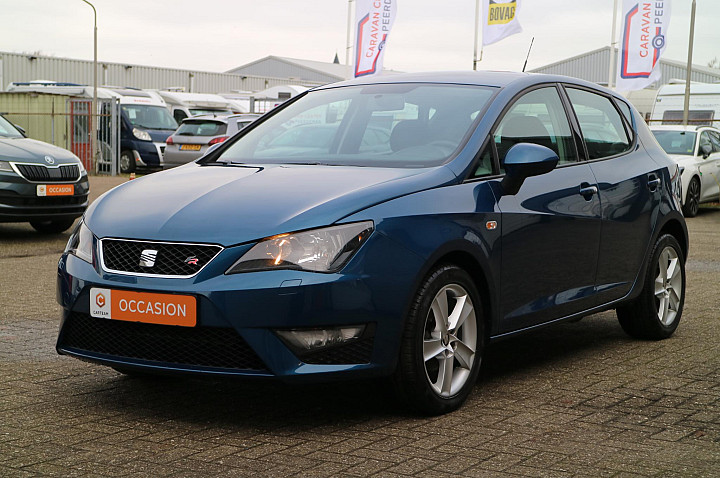 Seat Ibiza 1.2 TSI FR | Camera | Carplay | Goed onderhouden! |