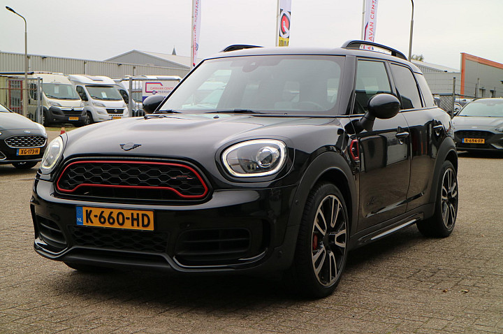 MINI Countryman 2.0 John Cooper Works ALL4 **VERKOCHT**