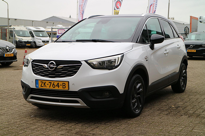 Opel Crossland X 1.2 Turbo 120 Jaar Edition | Automaat! | Carplay | Camera |