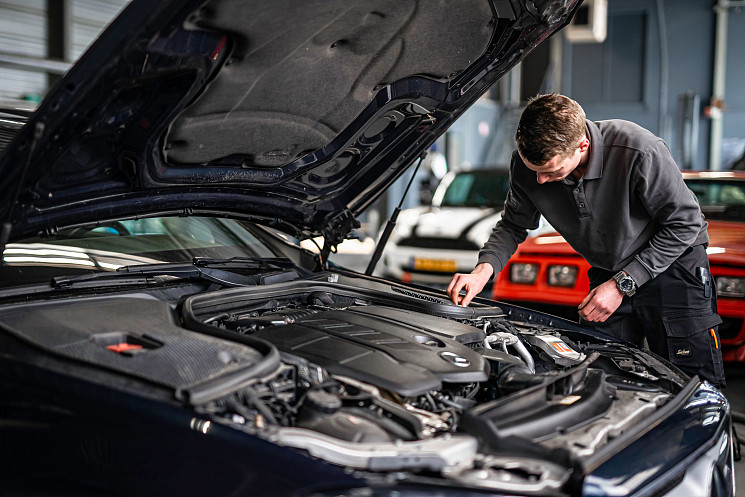 Carteam Autoservice Peerdeman