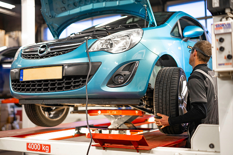 Carteam Autoservice Peerdeman